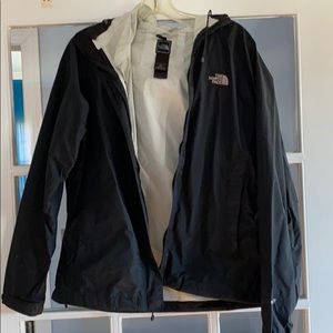 The North Face Black Shell Jacket